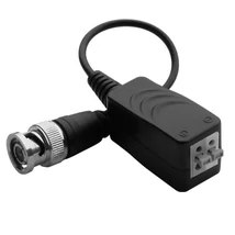 Folksafe FS-HDP4201R 1 CH passzív HD-CVI/TVI/AHD video balun vevő szorító érint.