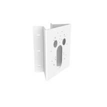 Milesight MS-A03 kiegészítő fém külső sarok adapter PTZ dóm kamerákhoz