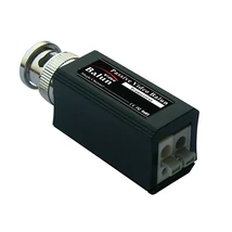Folksafe FS-4100SR 1 CH passzív video balun szorító érintkezős csatlakozással