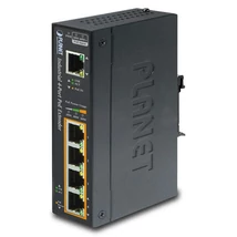 Planet IPOE-E174 1-Port Ultra PoE - 4-Port 802.3af/at Gigabit PoE Extender
