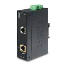 Planet IPOE-162 IEEE 802.3at Gigabit PoE Plus Injector