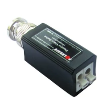 Folksafe FS-HDP4100T 1 CH passzív HD-CVI/TVI/AHD video balun adó szorító érintk.