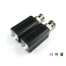 Folksafe FS-HDP4100 1 CH passzív HD-CVI/TVI/AHD video balun adó-vevő szor.érintk