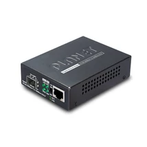 Planet GT-805A 10/100/1000BASE-T - 100/1000BASE-X média konverter(mini-GBIC,SFP)
