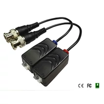 Folksafe FS-HDP4100P 1CH passzív HD-CVI/TVI/AHD video balun adó-vevő szor.érintk
