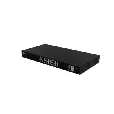 Milesight MS-S0416-GF 16-Port 10/100TXPoE+2-Port Gbit+2-Port SFP Ethernet switch