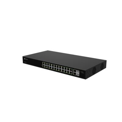 Milesight MS-S0424-GF 24-Port 10/100TXPoE+2-Port Gbit+2-Port SFP Ethernet switch