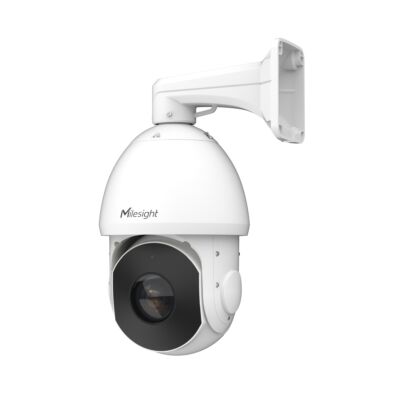 Milesight MS-C5341-X23HPB 5MP kültéri 23X motorzoom optikás IR speed dome kamera