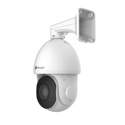 Milesight MS-C5341-X30PE 5MP kültéri 30X motorzoom optikás AI speed dome kamera