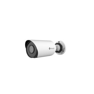 Milesight MS-C5363-PB 5MP kültéri fix optikás Mini csőkamera, 2.8mm