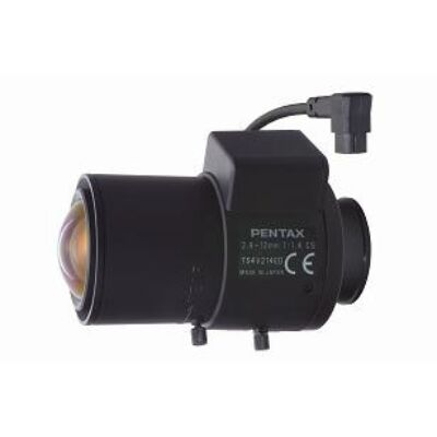 PENTAX TS4V214ED(HK) Varifokális 2,8-12mm (93,29fok - 23,50fok), F/1.4 1/3" CS m