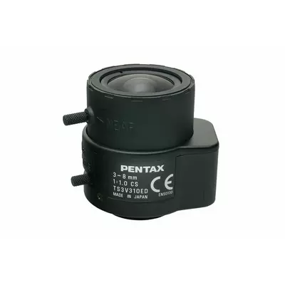 PENTAX TS3V310ED(HK) Varifokális 3,0-8mm, F/1.0  D&N auto irisz objektív