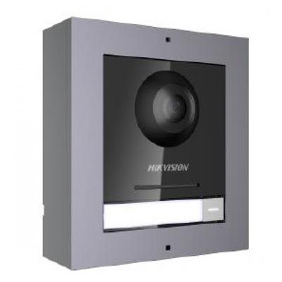 Hikvision DS-KD8003-IME1/Surface Társasházi IP video kaputelefon kütéri főegység