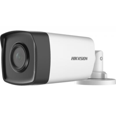Hikvision DS-2CE17D0T-IT3F kültéri 1080p univerzális csőkamera fix optikával