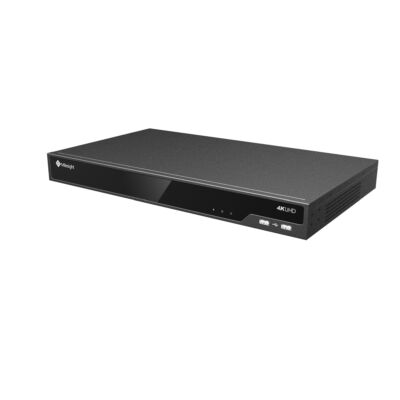 Milesight MS-N5008-UPC 8 csatornás 4K Pro NVR, 8 port PoE (120W)