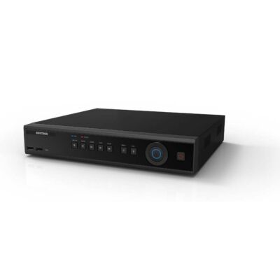Rifatron MX91-1600 16 csatornás UHD hálózati video rögzítő (NVR)