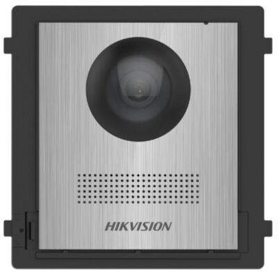 Hikvision DS-KD8003-IME1/NS Társasházi IPvideo kaputelefon kütéri főegység modul