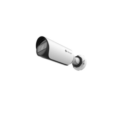 Milesight MS-C8164-FPA 8MP kültéri m.zoom optikás AI Mini csőkamera, 2.7~13.5mm