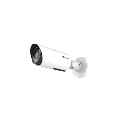 Milesight MS-C5362-FPE 5MP kültéri motorzoom optikás AI Pro csőkamera, 7~22mm