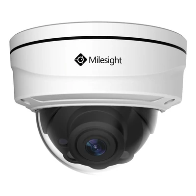 Milesight MS-C5372-FPE 5MP kültéri motorzoom optikás AI Pro dome kamera,2.7~13.