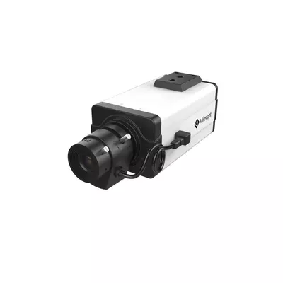 Milesight MS-C8152-PE 8MP beltéri optika nélküli AI box kamera