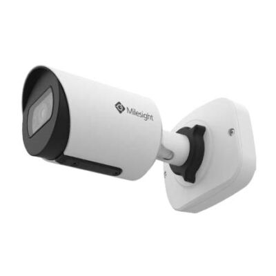 Milesight MS-C8164-PD/J 8MP kültéri fix optikás AI Mini csőkamera, 2.8mm