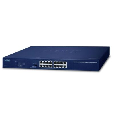 Planet GSW-1601 16-Port Gigabit Ethernet switch