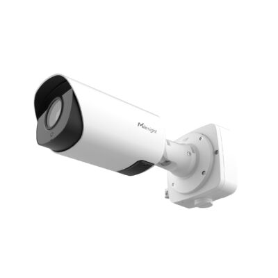 Milesight TS2866-X4TPC 2MP AI rendszámfelismerő Pro csőkamera, 8~32mm
