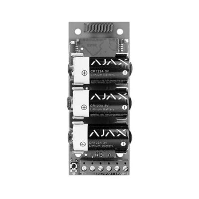 AJAX Transmitter vezetéknélküli modul más gyártók érzékelőinek integrálásához