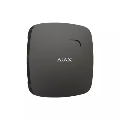 AJAX FireProtect Plus BL vezetéknélküli füst-CO-hősebességérzékelő,fekete