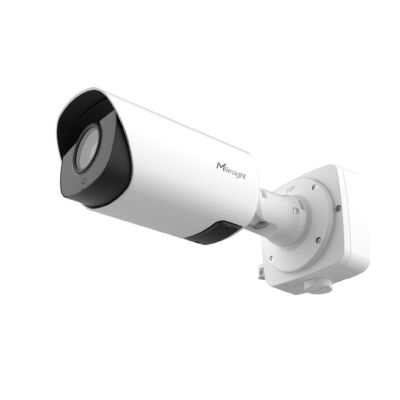 Milesight TS4466-X4RPE 4MP AI Road Traffic Pro Bullet Plus kamera