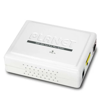 Planet POE-161S 802.3at Gigabit PoE Splitter 5V-4,5A / 12V-2A