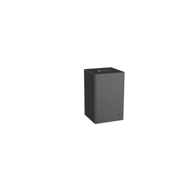 Milesight MS-N1008-UNC/B 8 csatornás 4K 2,5" hálózati video rögzítő (NVR),fekete