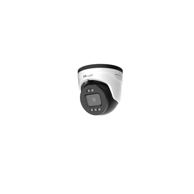 Milesight MS-CQ4431-HYPG1 4MP kültéri fix optikás AI TrueColor dómkamera, 4mm