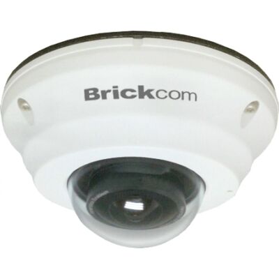 Brickcom MD-300Np-360-AL 3M IP mini dome "Panomorph" kamera.