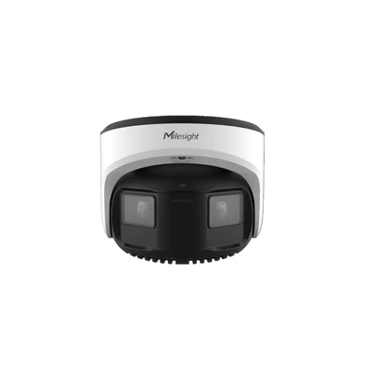 Milesight MS-C8477-HPG1 8MP kültéri 180° panoráma AI TrueColor dome kamera