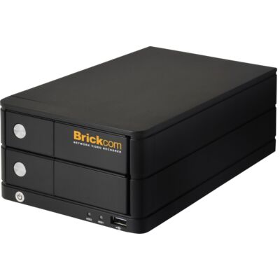 Brickcom NR-04A 4 csatornás hálózati video rögzítő