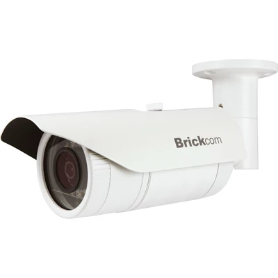 Brickcom OB-500Af-v5 5M IP Bullet kamera.4mm fix optikával.