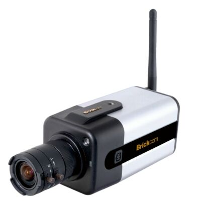 Brickcom WFB-100Ae 1M IP Box kamera.