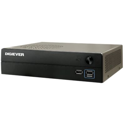 Digiever Digistor DS-1112-pro hálózati video rögzítő(NVR) 12CH