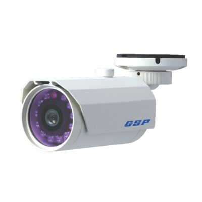 GSP GIR-S7342WS Mini Enviro kamera. Kültéri, 480TVL Sony Super HAD 1/3", D&N.