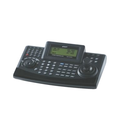 GSP GSC-3000J Rendszer kontroller, 999 db PTZ, 255 DVR, 120 monitor vezérléséhez