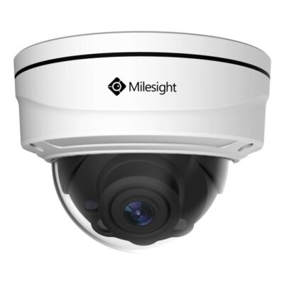 Milesight MS-C2972-FIPB 2MP kültéri motorzoom optikás Pro dome kamera, 3~10.5mm