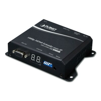 Planet IHD-210PR HDMI Extender Over Ethernet vevő