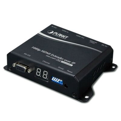 Planet IHD-210PT HDMI Extender Over Ethernet adó