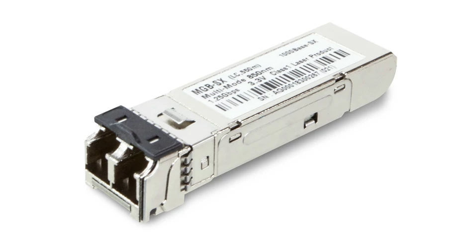 Planet MGB-LX 1-port 1000Base-SX Single-Mode SFP modul (optika) 20km ...